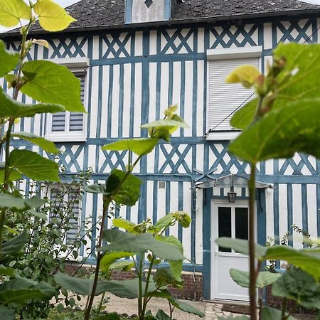 Gite Les Colombages Villa Doudeville Exterior foto